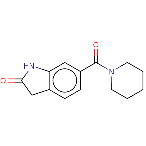 Chemical structure of BindingDB Monomer ID 588312