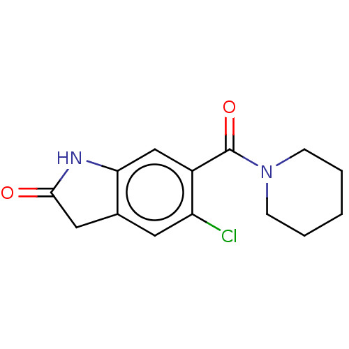 Chemical structure of BindingDB Monomer ID 588313