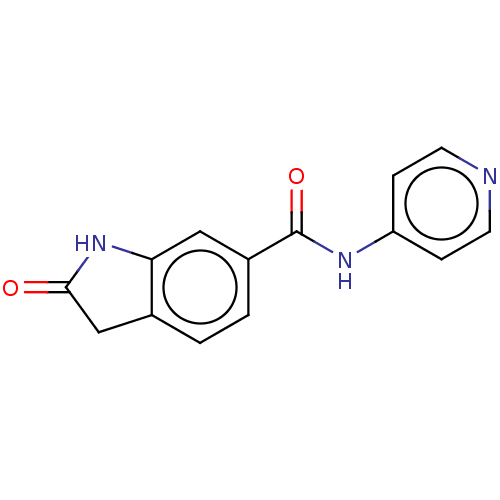 Chemical structure of BindingDB Monomer ID 588314