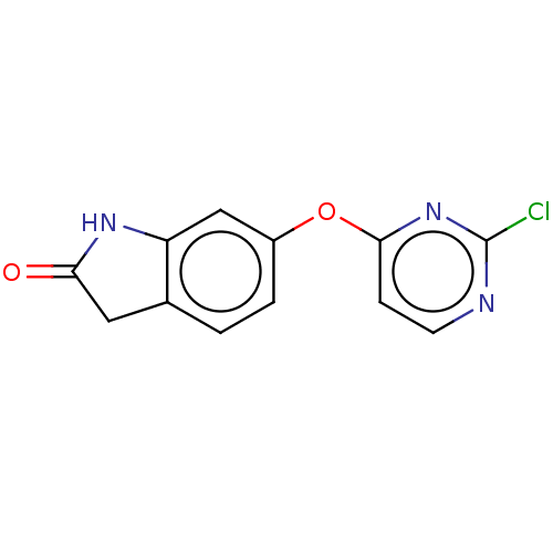 Chemical structure of BindingDB Monomer ID 588318