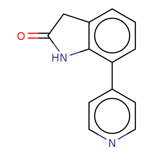 Chemical structure of BindingDB Monomer ID 588320