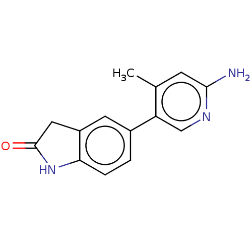 Chemical structure of BindingDB Monomer ID 588326