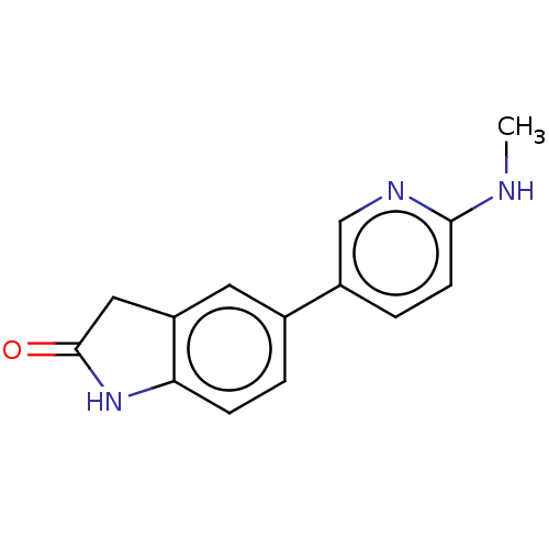 Chemical structure of BindingDB Monomer ID 588329