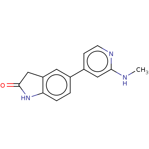 Chemical structure of BindingDB Monomer ID 588330