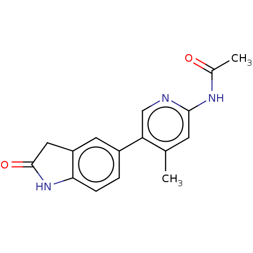 Chemical structure of BindingDB Monomer ID 588333