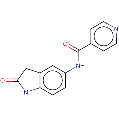 Chemical structure of BindingDB Monomer ID 588342