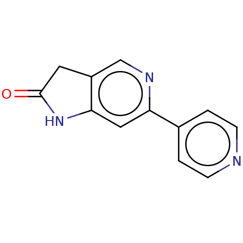 Chemical structure of BindingDB Monomer ID 588359