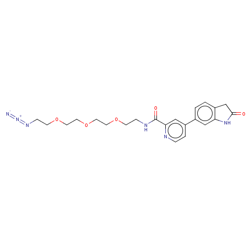 Chemical structure of BindingDB Monomer ID 588369