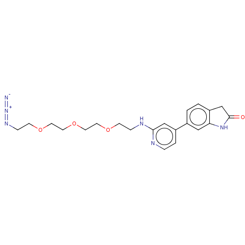 Chemical structure of BindingDB Monomer ID 588370