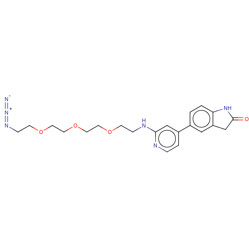 Chemical structure of BindingDB Monomer ID 588373