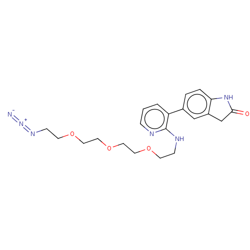 Chemical structure of BindingDB Monomer ID 588379