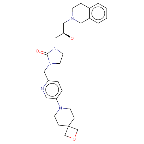 Chemical structure of BindingDB Monomer ID 588390