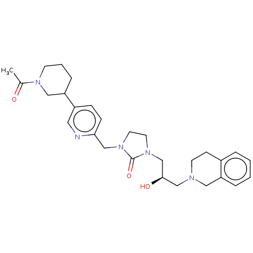 Chemical structure of BindingDB Monomer ID 588424