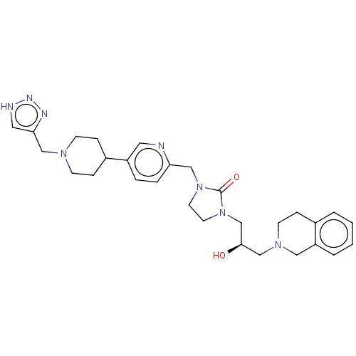 Chemical structure of BindingDB Monomer ID 588470