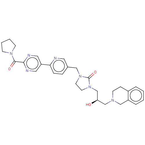 Chemical structure of BindingDB Monomer ID 588475