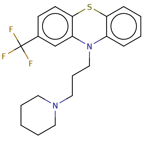 Chemical structure of BindingDB Monomer ID 588484