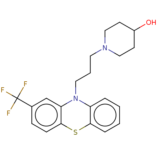Chemical structure of BindingDB Monomer ID 588485