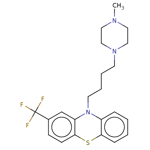 Chemical structure of BindingDB Monomer ID 588490
