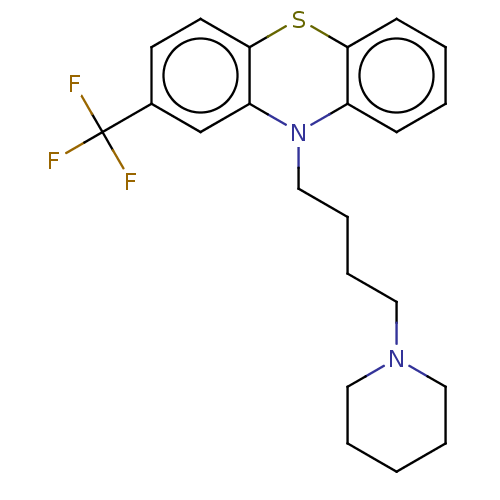 Chemical structure of BindingDB Monomer ID 588491