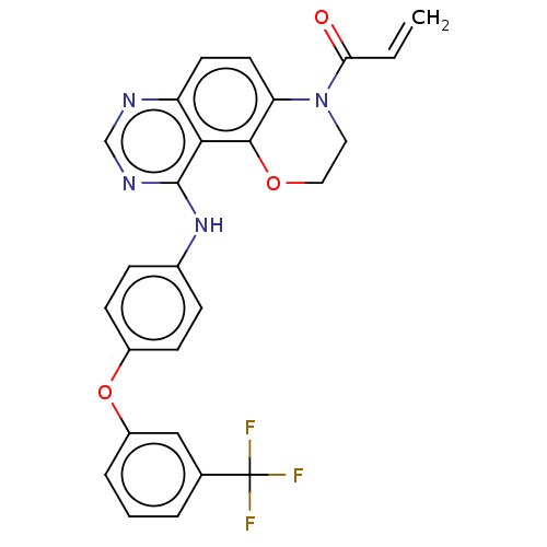 Chemical structure of BindingDB Monomer ID 589023