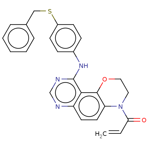 Chemical structure of BindingDB Monomer ID 589046