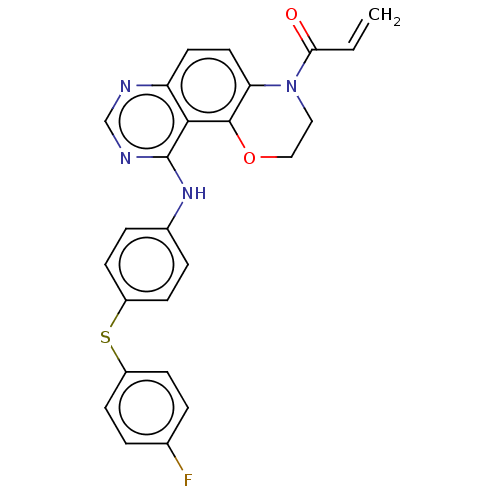 Chemical structure of BindingDB Monomer ID 589050