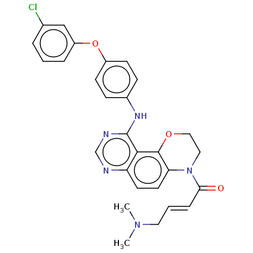 Chemical structure of BindingDB Monomer ID 589071