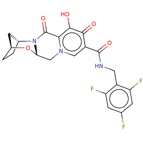 Chemical structure of BindingDB Monomer ID 589177