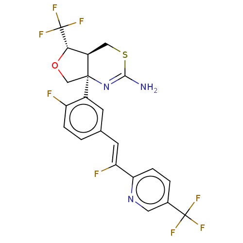Chemical structure of BindingDB Monomer ID 589211