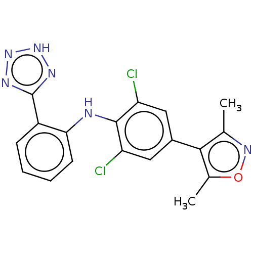 Chemical structure of BindingDB Monomer ID 589238