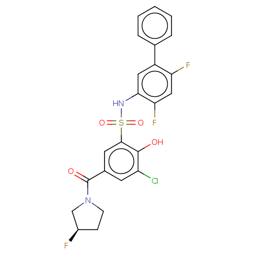 Chemical structure of BindingDB Monomer ID 589370