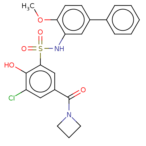 Chemical structure of BindingDB Monomer ID 589397