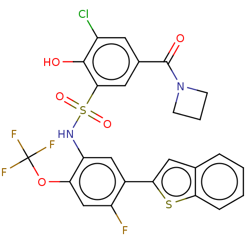 Chemical structure of BindingDB Monomer ID 589706