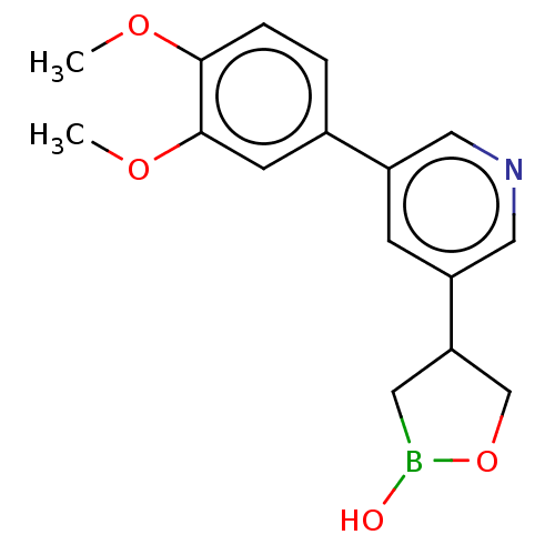 Chemical structure of BindingDB Monomer ID 589737