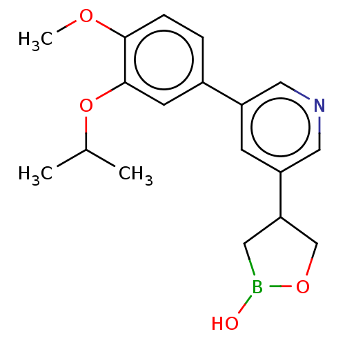 Chemical structure of BindingDB Monomer ID 589742