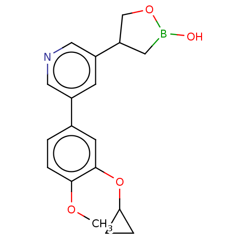 Chemical structure of BindingDB Monomer ID 589743