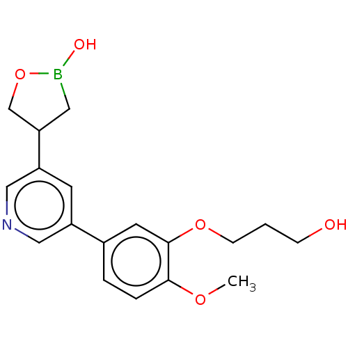 Chemical structure of BindingDB Monomer ID 589745