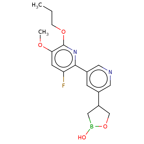 Chemical structure of BindingDB Monomer ID 589753