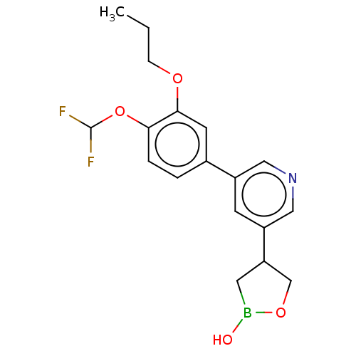 Chemical structure of BindingDB Monomer ID 589754