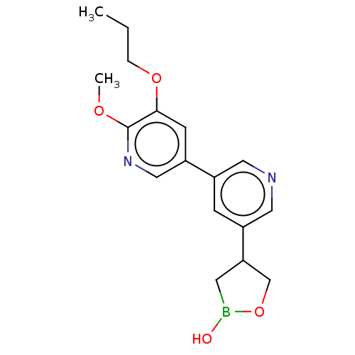 Chemical structure of BindingDB Monomer ID 589755