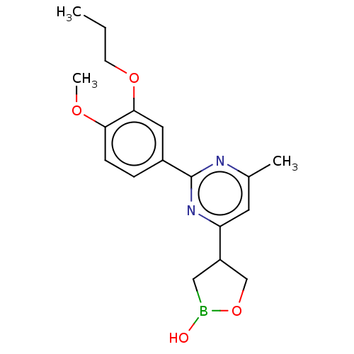 Chemical structure of BindingDB Monomer ID 589759