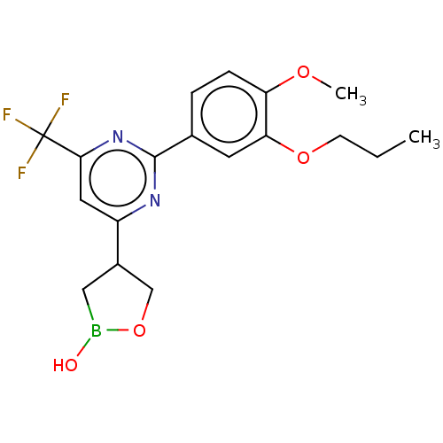 Chemical structure of BindingDB Monomer ID 589760