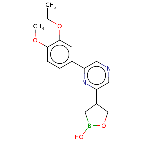 Chemical structure of BindingDB Monomer ID 589761