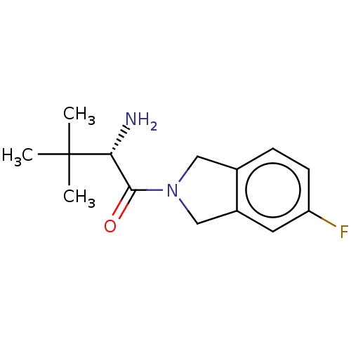 Chemical structure of BindingDB Monomer ID 589767