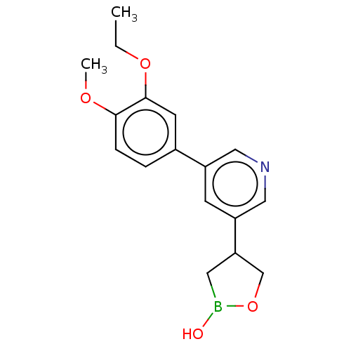 Chemical structure of BindingDB Monomer ID 589774