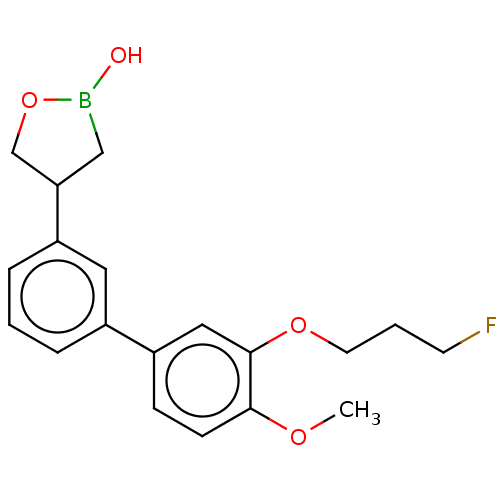 Chemical structure of BindingDB Monomer ID 589780