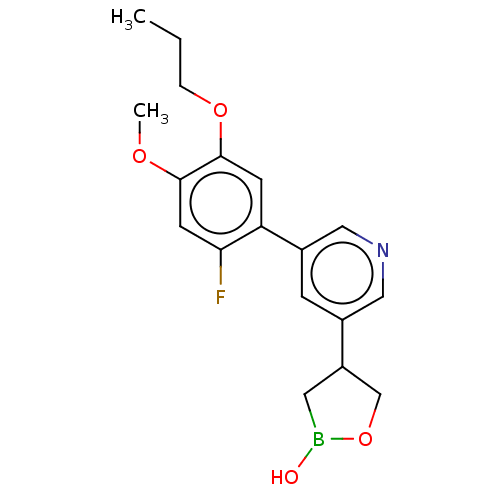 Chemical structure of BindingDB Monomer ID 589792