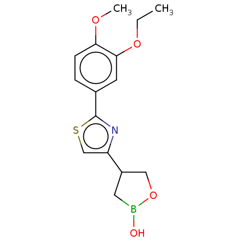 Chemical structure of BindingDB Monomer ID 589802