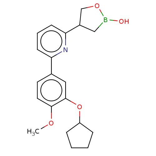 Chemical structure of BindingDB Monomer ID 589808