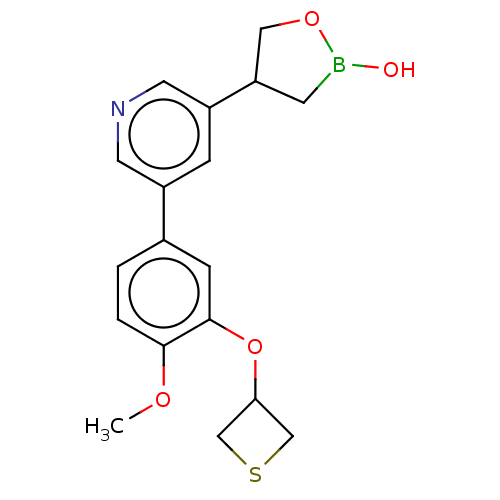 Chemical structure of BindingDB Monomer ID 589811
